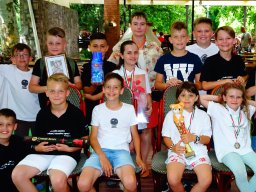 Tavaszi sakk sikerek